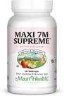 Suplemento Probiótico Maxi Health 7M Supreme 60 Cápsulas