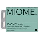 Suplemento Probiótico MIOME IB-ONE - Alívio para IBS (30 Cápsulas)