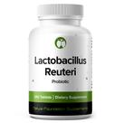 Suplemento probiótico Natural Foundation Lactobacillus Reuteri
