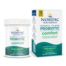 Suplemento Probiótico Nordic Naturals Nordic Flora Probiotic Comfort Suplemento Probiótico Nordic Naturals Nordic Flora Probiotic Comfort