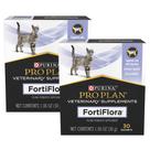 Suplemento probiótico para gatos Fortiflora em pó, 30 sachês Suplemento probiótico para gatos Fortiflora em pó, 30 sachês