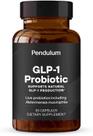 Suplemento Probiótico Pendulum GLP-1 - 30 Cápsulas