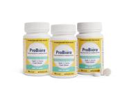 Suplemento probiótico ProBiora Oral-Care em comprimidos mastigáveis