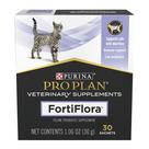 Suplemento Probiótico Purina Pro Plan FortiFlora para Gatos - 30 Sachês
