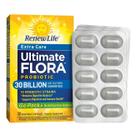 Suplemento probiótico Renew Life Ultimate Flora 30 cápsulas