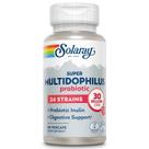 Suplemento Probiótico Solaray Super Multidophilus - 24 Cepas