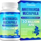Suplemento probiótico Steblowlly Akkermansia Muciniphila 30B