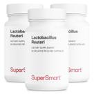 Suplemento Probiótico Supersmart Lactobacillus Reuteri - 5B CFU
