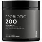 Suplemento Probiótico Toniiq - 200 Bilhões de CFUs - 30 Cápsulas