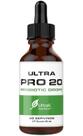 Suplemento probiótico Ultra6 Nutrition Pro20 para mulheres, homens e crianças