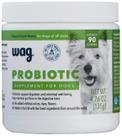 Suplemento Probiótico Wag 90 Chews para Cães