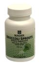 Suplemento: produtos Seagate, brotos de brócolis, 250 mg, 50 cápsulas