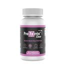 Suplemento Proferrin Clear Heme Iron - 90 Cápsulas