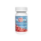 Suplemento Proferrin Forte 12 mg de polipeptídeo de ferro heme 30 comprimidos