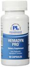 Suplemento Progressive Laboratories Hemadyn Pro 60 Cápsulas
