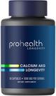 Suplemento ProHealth Ca AKG (alfa cetoglutarato) 1.000 mg