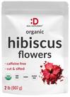 SUPLEMENTO PROMOCIONAL DE FLORES DE HIBISCO SECAS ORGÂNICAS DE 1 kg SUPLEMENTO PROMOCIONAL DE FLORES DE HIBISCO SECAS ORGÂNICAS DE 1 kg