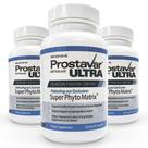 Suplemento Prostavar Ultra Prostate Support 600 mg 90% de beta-sitosterol e 320 mg de palmeira