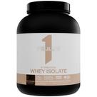 Suplemento proteico em pó Rule 1 R1 Whey Isolate 1,95 kg de chocolate amargo