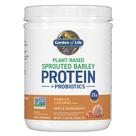 Suplemento proteico Garden of Life Sprouted Barley Vanilla 540g Suplemento proteico Garden of Life Sprouted Barley Vanilla 540g
