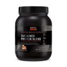Suplemento proteico GNC AMP Sustained Protein Blend 28 porções Suplemento proteico GNC AMP Sustained Protein Blend 28 porções