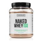 Suplemento proteico NAKED Whey Isolate Chocolate 907g 24 porções