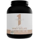 Suplemento proteico Rule 1 R1 Whey Isolate 1,95 kg de baunilha