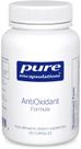 Suplemento Pure Encapsulations Antioxidant Formula 120 cápsulas