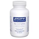 Suplemento Pure Encapsulations B6 Complex 120 cápsulas Suplemento Pure Encapsulations B6 Complex 120 cápsulas