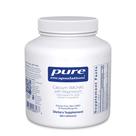 Suplemento Pure Encapsulations Calcium MCHA com Magnésio 180 Cápsulas