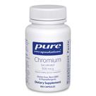 Suplemento Pure Encapsulations Chromium 500mcg 180 cápsulas
