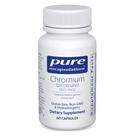 Suplemento Pure Encapsulations Chromium 500mcg 60 cápsulas