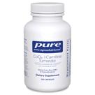 Suplemento Pure Encapsulations CoQ10 L-carnitina Fumarato 120 cápsulas Suplemento Pure Encapsulations CoQ10 L-carnitina Fumarato 120 cápsulas