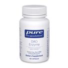 Suplemento Pure Encapsulations DAO Enzyme 60 cápsulas