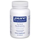 Suplemento Pure Encapsulations Junior Nutrients 120 cápsulas