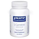 Suplemento Pure Encapsulations L-Carnitina 120 cápsulas Suplemento Pure Encapsulations L-Carnitina 120 cápsulas