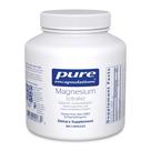 Suplemento Pure Encapsulations Magnésio (Citrato) 180 Cápsulas