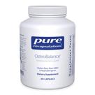 Suplemento Pure Encapsulations OsteoBalance 351 cápsulas