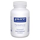 Suplemento Pure Encapsulations Pantethine 120 cápsulas