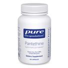 Suplemento Pure Encapsulations Pantethine 60 cápsulas