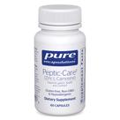 Suplemento Pure Encapsulations Peptic-Care Zinc-L-Carnosina 60 cápsulas