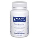 Suplemento Pure Encapsulations Perilla Extract 90 cápsulas