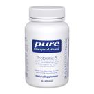 Suplemento Pure Encapsulations Probiotic-5 60 cápsulas