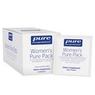 Suplemento Pure Encapsulations Pure Pack para mulheres com mais de 40 ou mais de 30 unidades