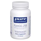 Suplemento Pure Encapsulations PureGG 25B 60 cápsulas