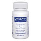 Suplemento Pure Encapsulations PureHeart K2D Heart Health 60 cápsulas Suplemento Pure Encapsulations PureHeart K2D Heart Health 60 cápsulas