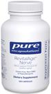 Suplemento Pure Encapsulations Revita-Age Nerve 120 cápsulas