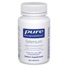 Suplemento Pure Encapsulations Selenium 200mcg 180 cápsulas Suplemento Pure Encapsulations Selenium 200mcg 180 cápsulas