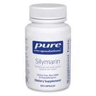 Suplemento Pure Encapsulations Silymarin 250mg 120 cápsulas
