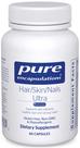 Suplemento Pure Encapsulations Ultra para Cabelo, Pele e Unhas - 60 Cápsulas